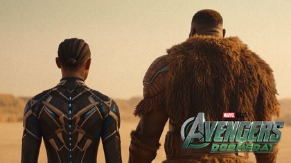 Kolejny teaser Doomsday wycieka do internetu! To już tradycja?