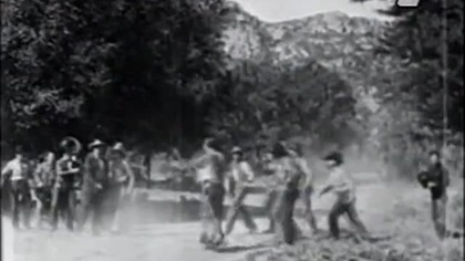 Rancho Sundown Saunders .1935.lektor .western