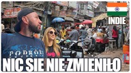 Indie - nic się nie zmienia! Brud smród i śmieci.  Tęskniłem za tym! Mumbai i shantaram
