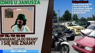 Komis u Janusza | Somsiad złodziej wynajął snajpera