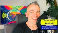 Michał Rudaś - Dziękuję - piosenka z podcastu Rudasiowe Afirmacje