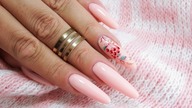 autumn rowan nails art tutorial / Elisium Nails