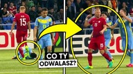ŚMIESZNE SYMULKI W PIŁCE NOŻNEJ