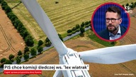 PiS chce komisji śledczej ws.  lex wiatrak [Serwis informacyjny, KSTV Info]