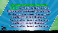 Karaoke - Baciary - Gdy do wojska ruszałem - z linią melodyczną