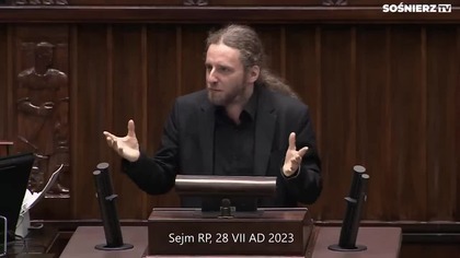 Dobromir Sośnierz: Kto jeszcze na przyczepkę?