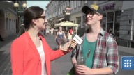 Street Fashion: Hermes, Lacroix, D&G, czyli co lubi finalista Voice of Poland