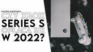 Czy warto kupić Xbox Series S w 2022? Xbox lepszy niż SmartTV!