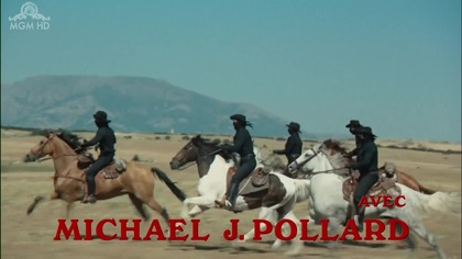 BARDOT.  - Królowe Dzikiego Zachodu.  (1971) lektor