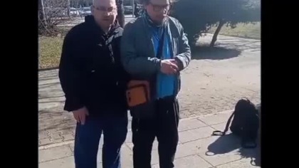 uczczenie pamięci Marka Podleckiego.