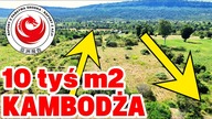 Wies w Kambodzy.  Nasza działka.  Coraz więcej Polaków