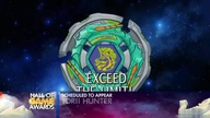 Beyblade Metal Masters 27