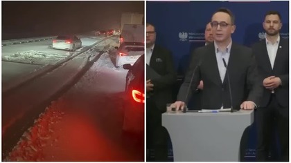 CEJROWSKI Ujawnia SKANDAL Rządu Tuska! PRZYGOTOWUJĄ NAS DO ZABORU [ Śnieg, Mława, Okęcie]