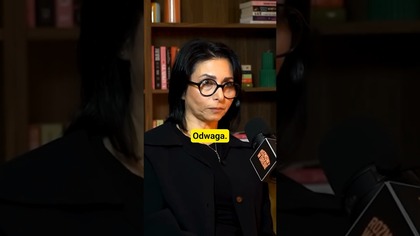 Gdy jest słowo lęk, trzeba poszukać słowa odwaga.