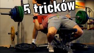 5 RZECZY, KTÓRE ZMIENIĄ TWOJ TRENING NA SIŁOWNI