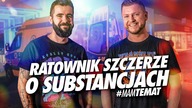 Ratownik medyczny szczerze o alkoholu, narkotykach i swojej pracy | Janek Świtała #MamTemat 34
