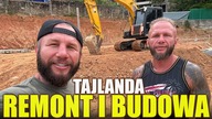 Remont domu w Tajlandii - co zrobili jak mnie nie było? (Phuket)