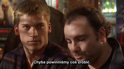 Nocny Strażnik. Nattevagten. 1994. napisy pl