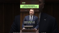 Incydent z Bąkiewiczem w Berlinie.  Czarnek: Niemieckie bojówki pobiły polskich patriotów #shorts