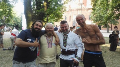 Tartaria/Słowianie/Sławianie Niech Wici się Niosą!!!!