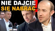 Mocny APEL Bąkiewicza: Nie dajcie się NABRAĆ na te fałszywe umizgi.  Na tego kandydata nie głosować!