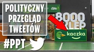 Jarosław Kaczyński przejmie sklepy Żabka? [Polityczny Przegląd Tweetów]