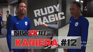 UKRADLI MI TRIPLE DOUBLE!  NBA 2K18 KARIERA #12