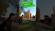 Opuszczona fabryka kruszyw budowlanych #shorts #youtubeshorts