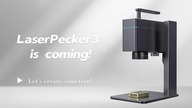 LaserPecker3 Creation The worlds smallest fiber laser