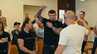 10 LAT MIAŁ BÓLE W OKOLICZY OBRĘCZY BARKOWEJ - zobacz co się wydarzyło! | Dotyk Nieba Łódź 3. 06. 23