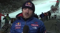 Małysz: Trener powinien niektórych ochrzanić [Sport.pl]