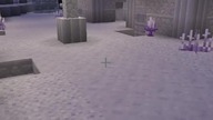 znaleźliśmy wioskę w innym wymiarze #minecraft #survival #gaming #games