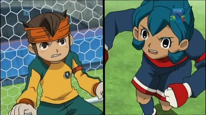 Inazuma Eleven Odcinek 125 - Najlepsza drużyna na świecie (Polski Dubbing)