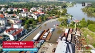 Zalany Dolny Śląsk.  Tak sytuacja wygląda z powietrza [KS Info]