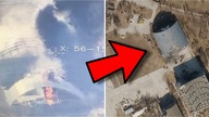 PIERWSZE ZDJĘCIA ANTONOVA AN 225 PO BOMBARDOWANIU!