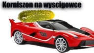 Korniszon na Wyścigówce