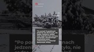 Nagły atak zimy w RPA