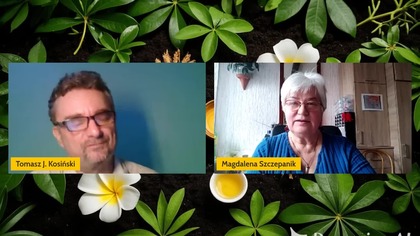 Gościem Tomasza J. Kosińskiego jest Magdalena Szczepanik, która unika chemi gospodarczej i fabrycznych kosmetyków, uważając, że szkodzą naszemu zdrowiu. Sama robi mydełka i proszki do prania z naturalnych składników oraz stosuje inne przyjaźniejsze naszemu organizmowi środki, jak ocet czy soda oczyszczona, zamiast chemicznych specyfików. [R85]

Magda na Facebooku https://web.facebook.com/Ceramaga?_rdc1&_rdr#
------------------------------------------------------------------------------------
Zgłoszenia do programu prosimy wysyłać do prowadzącego 
- na adres E-mail tomasz[at]kosinski.pl 
- na numer WhatsApp +63 956 961 0674
------------------------------------------------------------------------------------
Zobacz całą serię: https://www.youtube.com/playlist?listPLqNgAk3B09Wqo7t25vUgTpad8sKLTQ43h
-------------------------------------------------------------------------------------
Zacznij wspierać ten kanał, a dostaniesz bonusy:
https://www.youtube.com/channel/UCZdpfHkscqF6ZDJTVcojP3g/join

Wesprzyj autora na Patronite: https://patronite.pl/TJK
Postaw kawkę na Suppi: https://suppi.pl/tjkosinski
Zrzutka na Wedukację: https://zrzutka.pl/sc4k7u

Zobacz strony:
https://kosinski.pl
https://wedukacja.pl

Facebook:
Grupa dyskusyjna Wedukacja https://web.facebook.com/groups/wedukacja
Fanpage WEDUKACJA https://web.facebook.com/WEDUKACJA
Strona autorska Tomasza J. Kosińskiego https://web.facebook.com/tomaszjkosinski

Telegram: https://t.me/wedukacja 
Discord: Wedukacja https://discord.com/channels/1301598548336443477/1304081929733144639

#słowianie #slowianie #wiedza #zakazanawiedza #tajemnice #sekrety #zagadkiistorii #zagadki #natura #świadomość #tożsamość #prawda #rozwójosobisty #rozwój #rozwójduchowy #rozwojosobisty #poszukiwania #ciekawostki #praweda #wedukacja #TomaszJKosinski