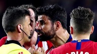 DIEGO COSTA Zawieszony