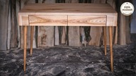 Jak Zbudowałem Nowoczesne Biurko na Kursie Stolarskim w Kępa Marzeń | How to Build a Modern Desk