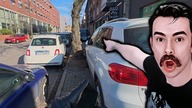 Podwójna ciągła parkująca