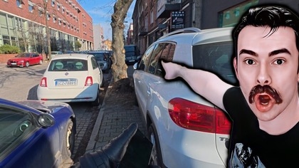 Podwójna ciągła parkująca