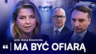 ŚWIĘTY ZA ŻYCIA PROF.  SIEWIERSKA: ZIOBRO JEST DLA NICH IKONĄ