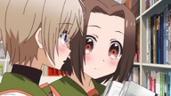 Gakkou Gurashi! Odcinek 04 Lektor PL