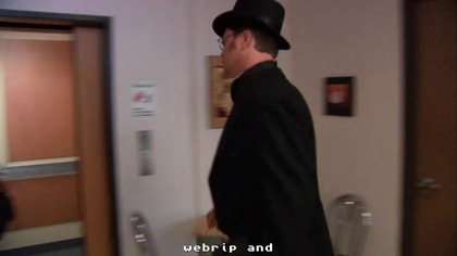 The Office US S09e17 - redjedifraction