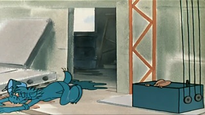 Wilk i Zając #10 Na Budowie