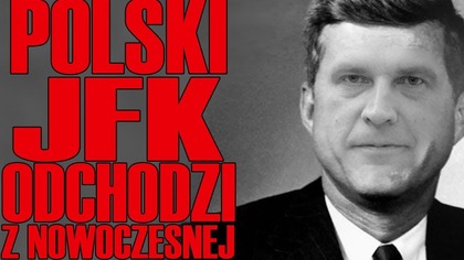 Ryszard Petru odchodzi z Nowoczesnej!