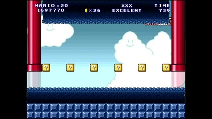 Mario Worker XXX World Vol.67 Gamer Cave