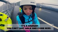 Policja kontra Base Jumper