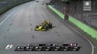 GP Singapuru 2010
